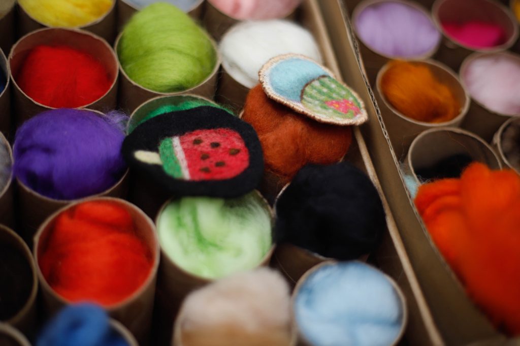 needle felting needle felting