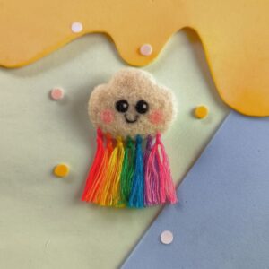 pin de fieltro colombia