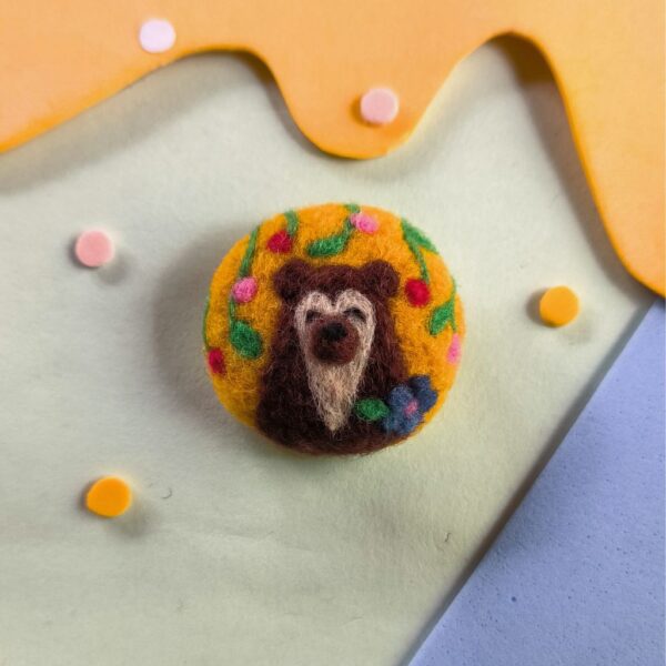 needle felting colombia