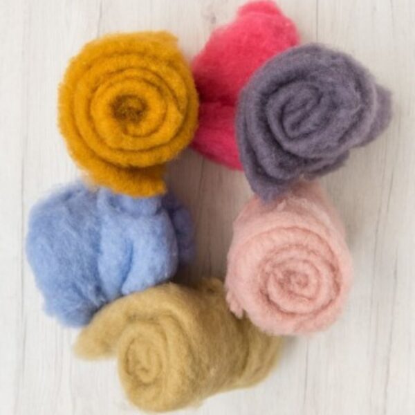 needle felting colombia