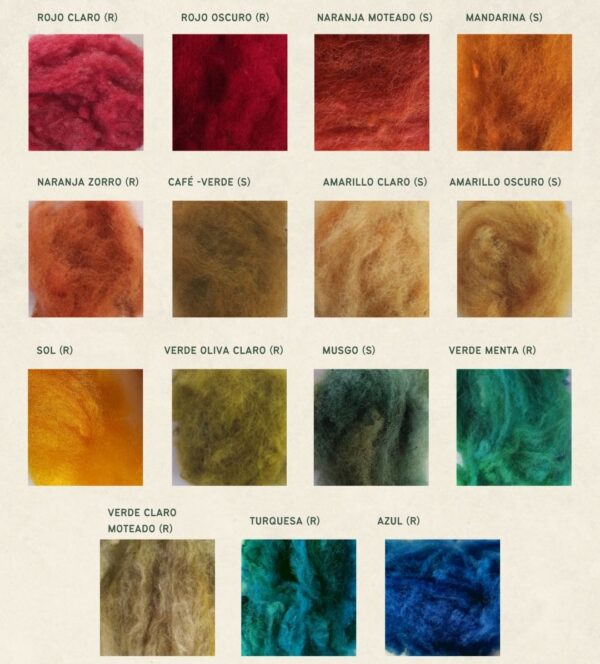 needle felting colombia