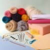 needle felting colombia