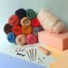 needle felting colombia
