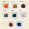 needle felting colombia