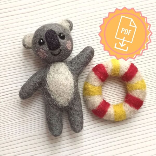 needle felting colombia