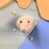ojos para needle felting