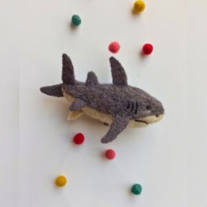 Videotutorial de Móvil de Tiburón