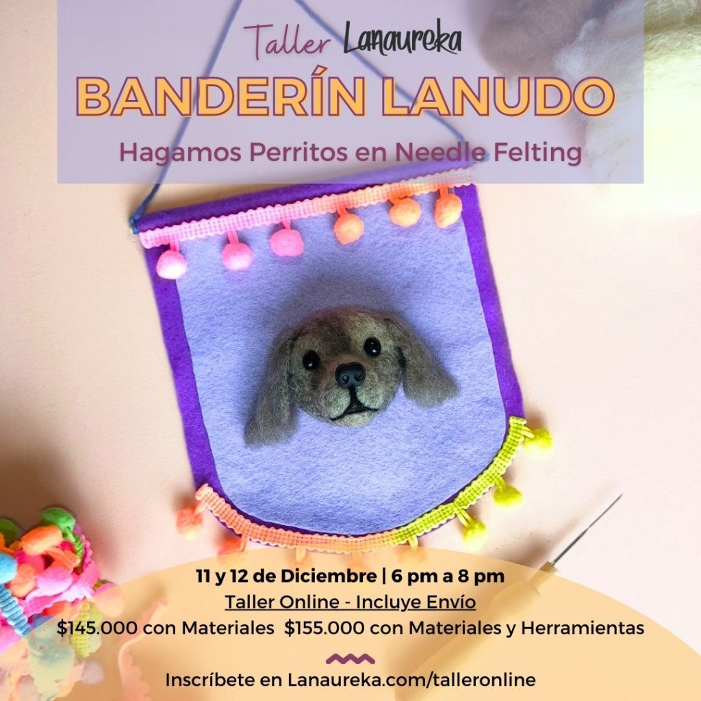 needle felting colombia