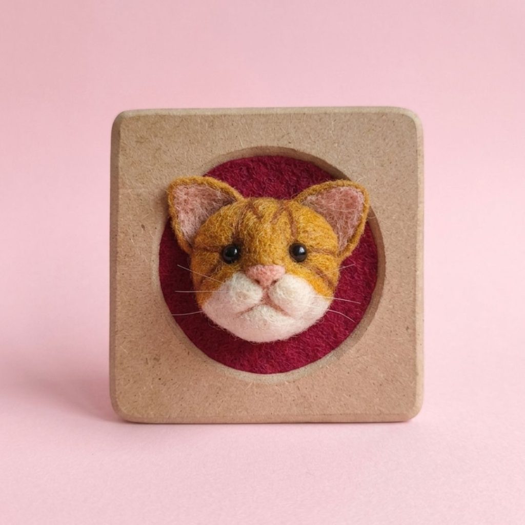 taller needle felting bogota