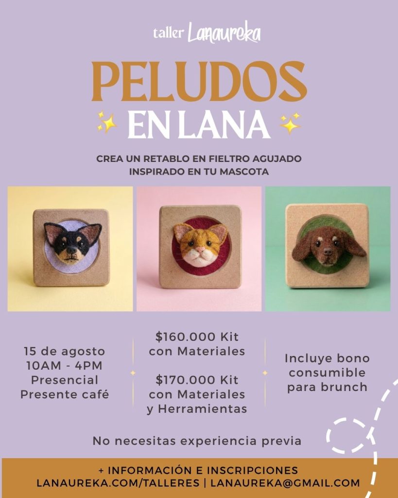 taller fieltro bogota